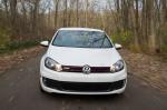 Volkswagen Golf GTi 2012 года